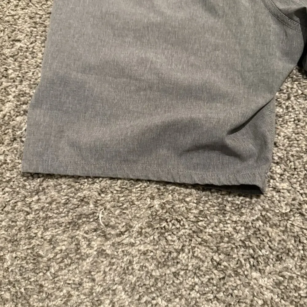Vuori Fleet Chino Shorts Men's Size 30 Performance Stretch Golf 8